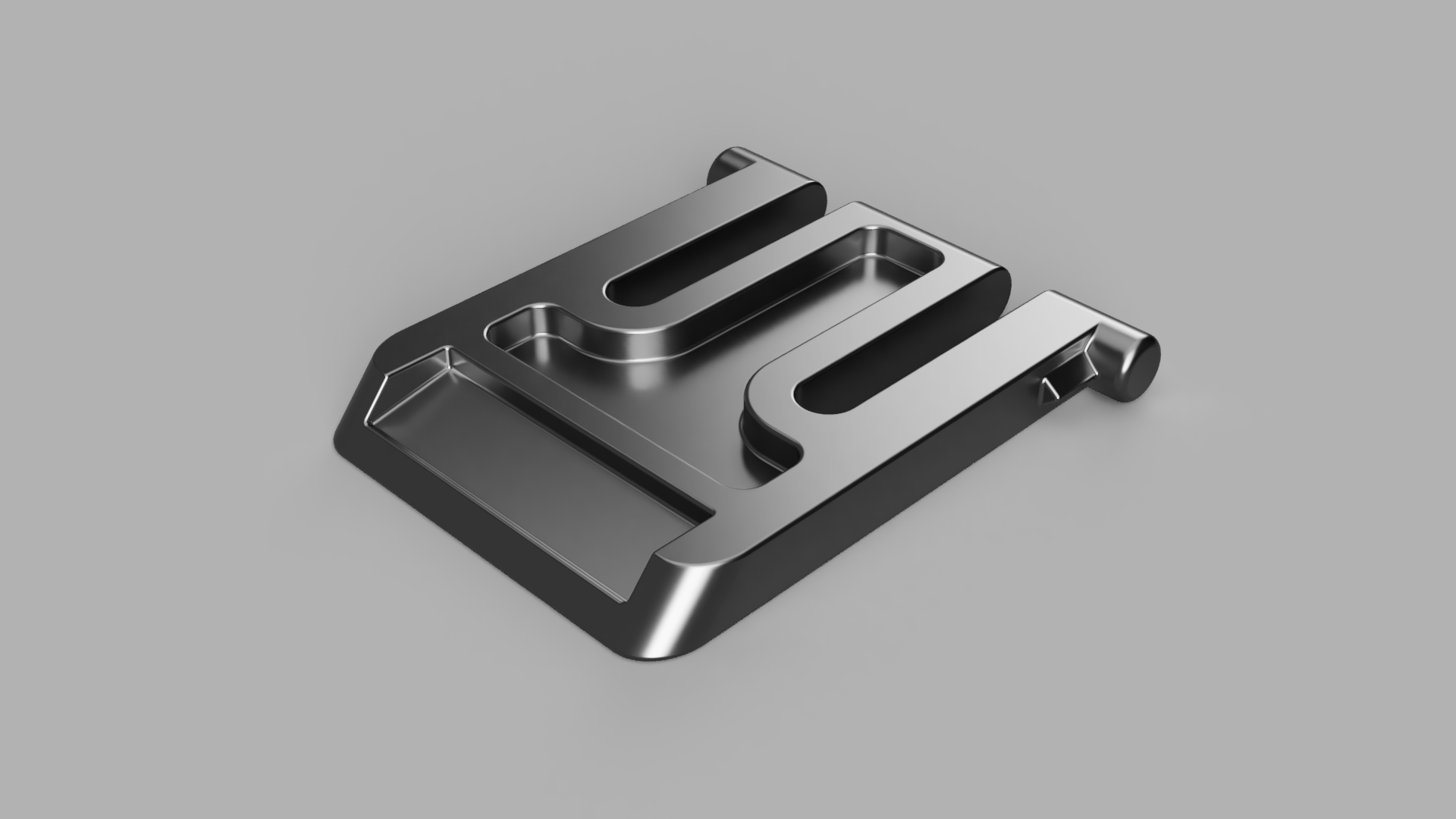 Logitech K270 keyboard replacement feet (and variants)