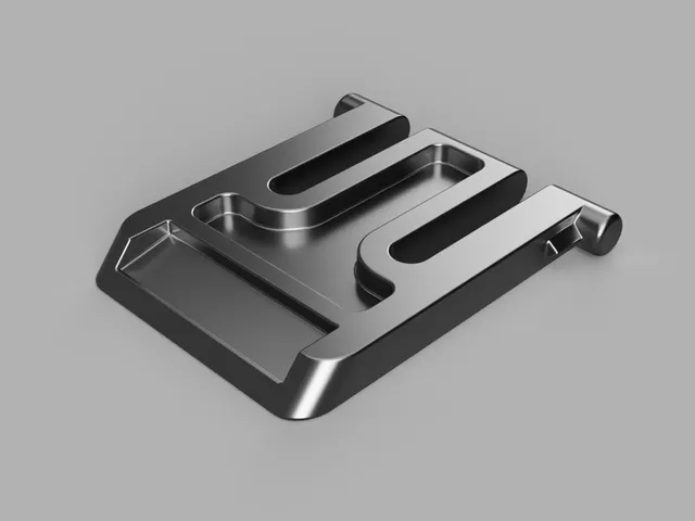 Logitech K270 keyboard replacement feet (and variants)