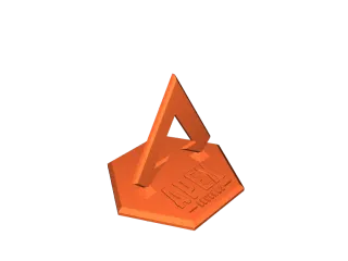 Apex Legends Logo by aurel393 Download free STL model