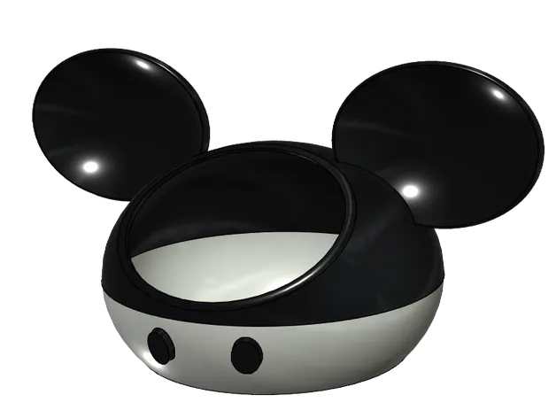 mouse plant