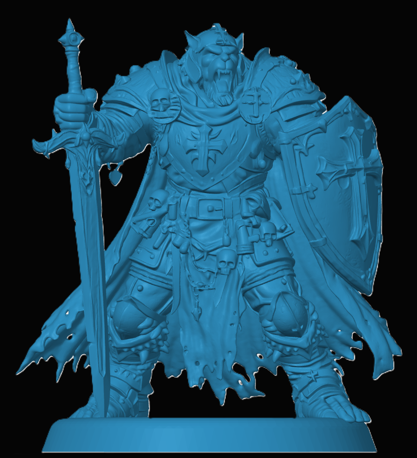 Bugbear Paladin