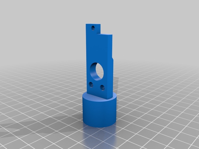 BME280 mount for Radiation Shield