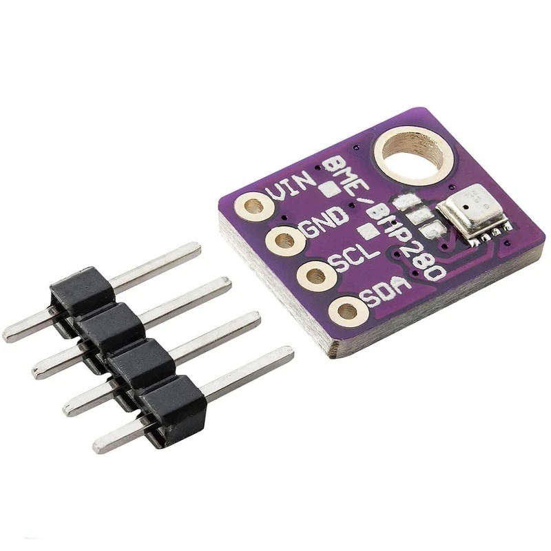 BME280 mount for Radiation Shield — miniatura 2