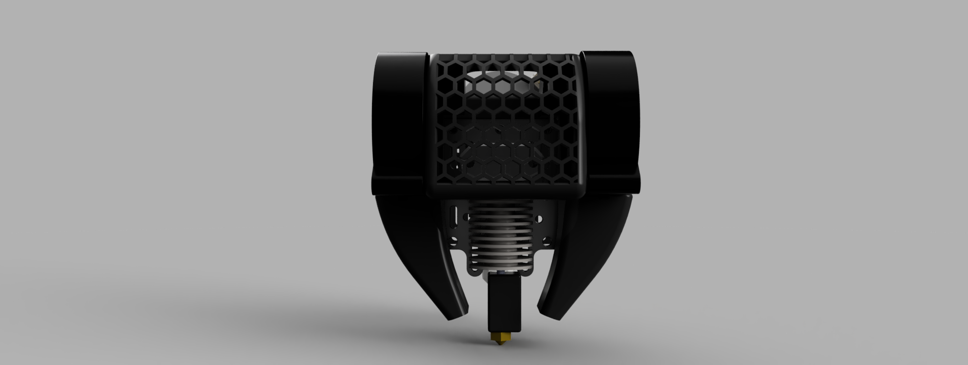 5015 Blower Fan Mount for BLV MGN CUBE by NerdActivated Download free