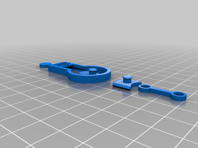 Miniatura 16 do modelo 3D Kinetic Extruder Visualizer Engine