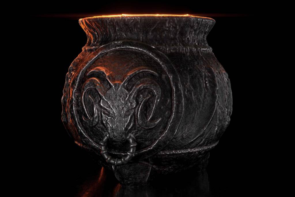 Witch's Cauldron