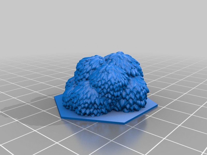 Gloomhaven Bush
