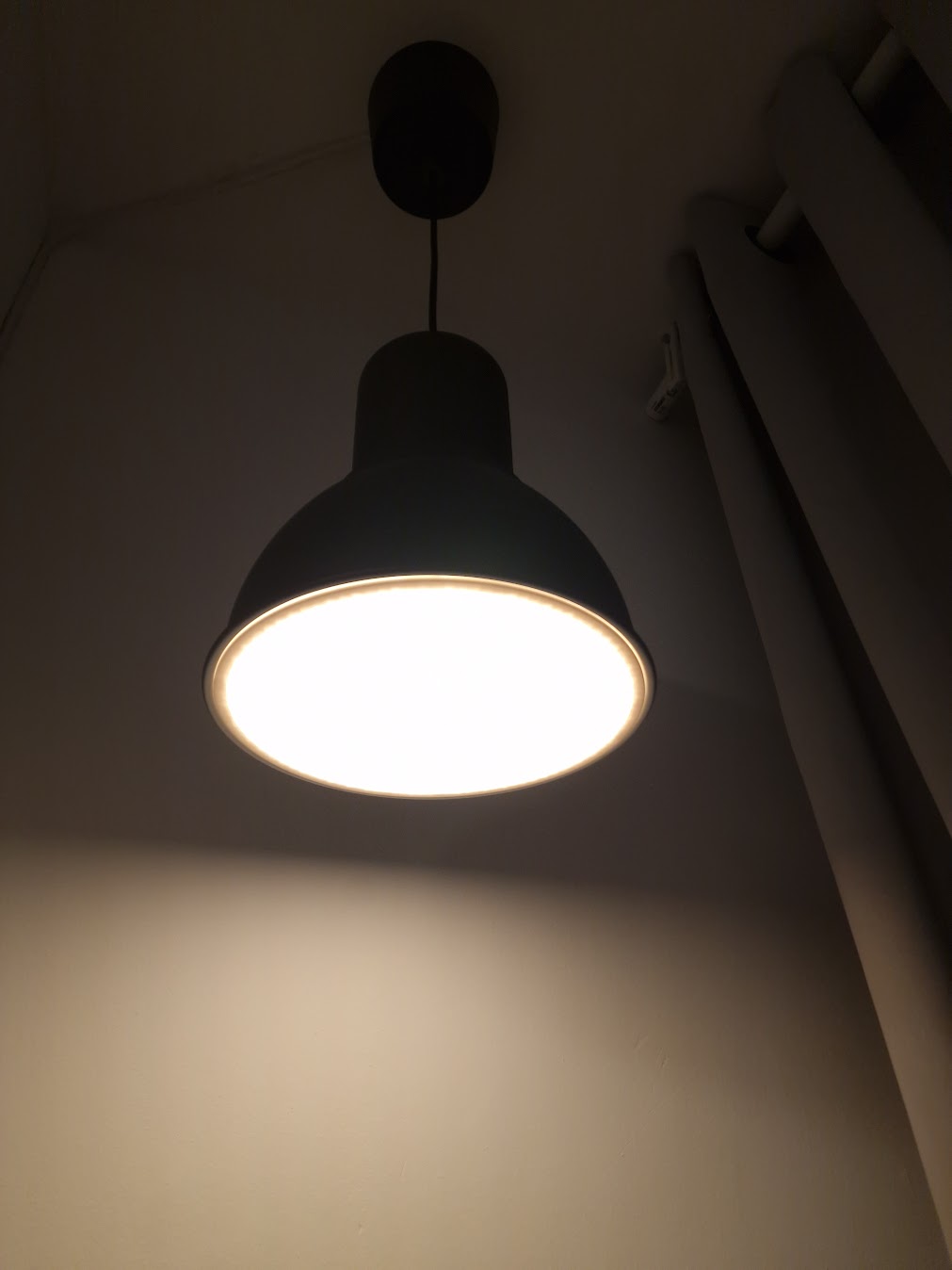 Hektar pendant lamp diffuser