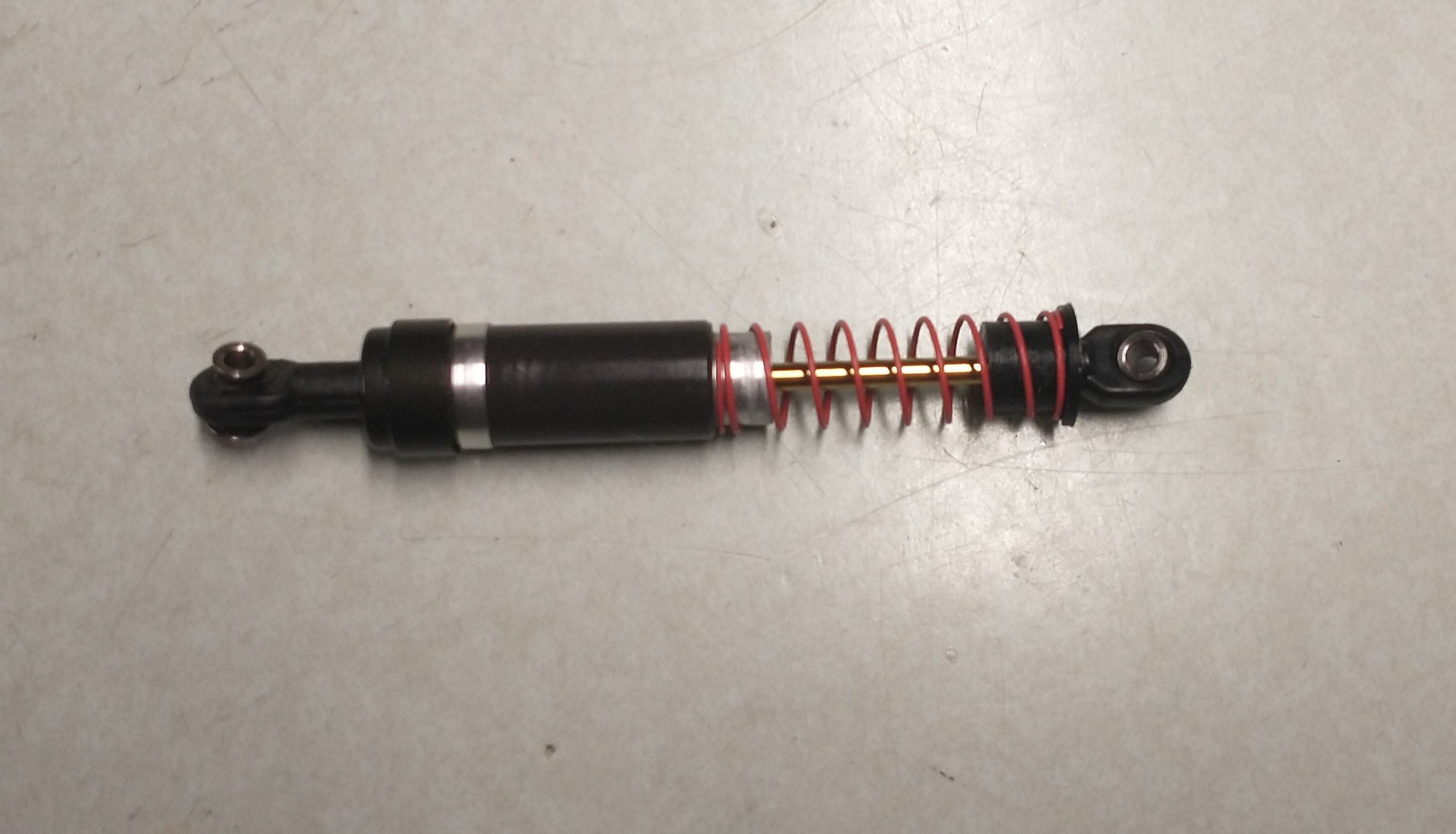 Traxxas Big Bore Shocks MiniT Spring Perches by TeamK Download