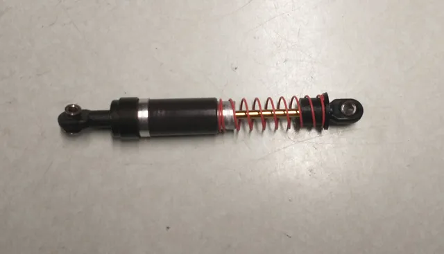 Traxxas Big Bore Shocks - Mini-T Spring Perches