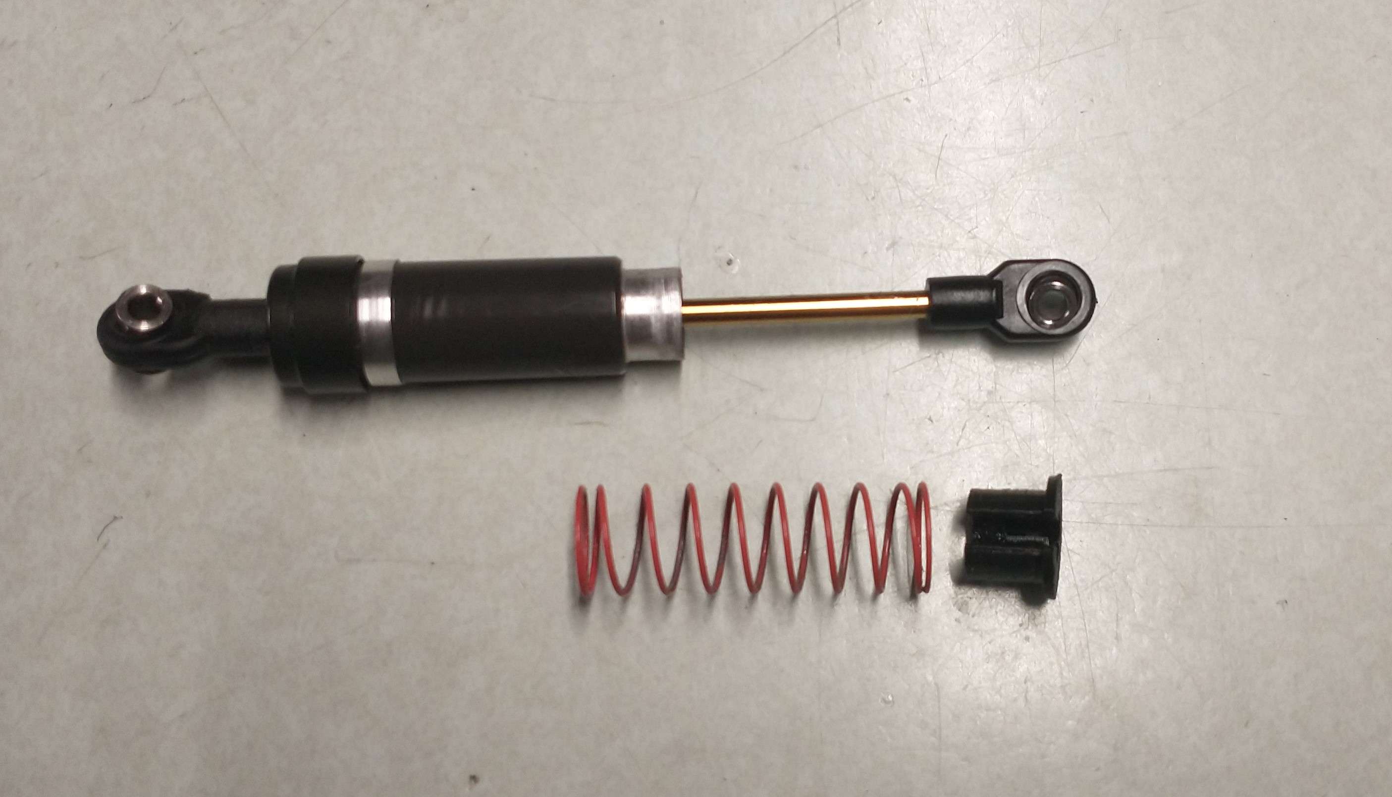 Traxxas Big Bore Shocks MiniT Spring Perches by TeamK Download