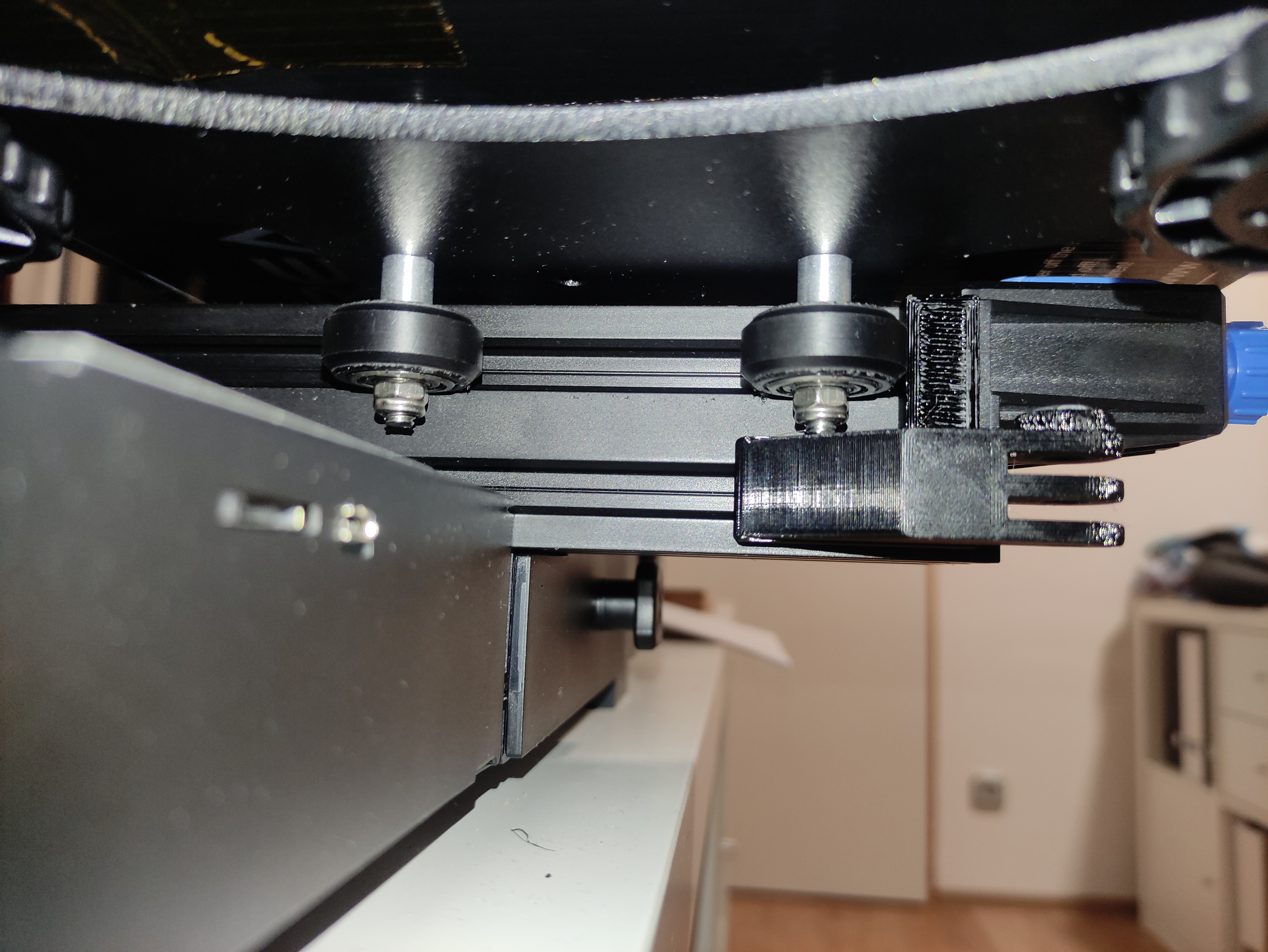 Úchyt kamery GOPRO na ENDER 3 V2