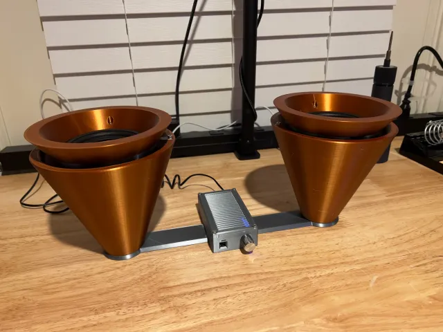 Modern Speakers