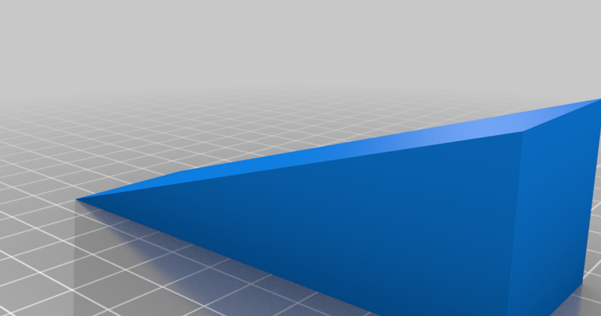 Door Stop by newhouse24 Download free STL model