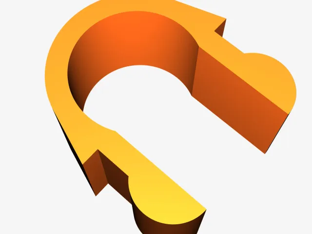 3030 Extrusion cable clip