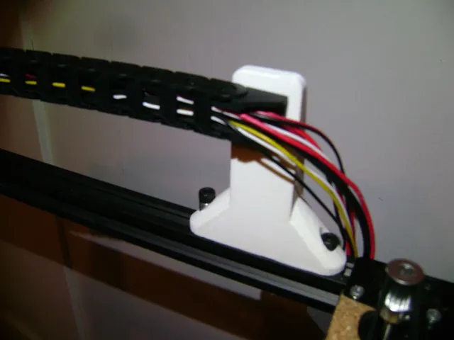 20xx Cable Chain riser