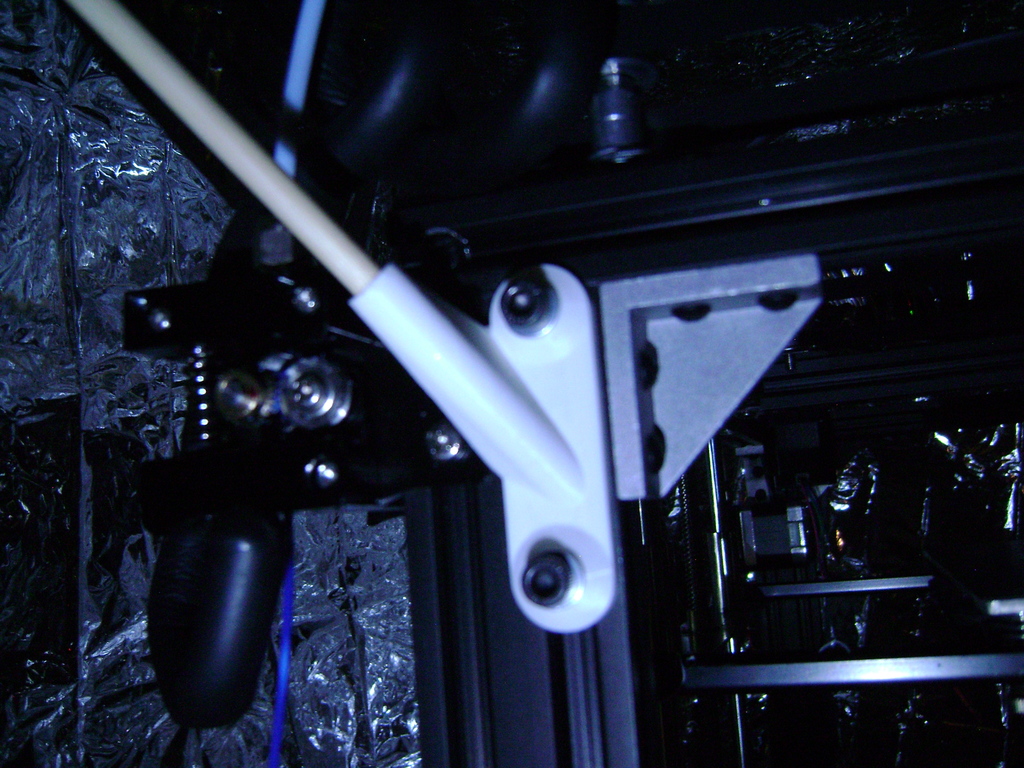 Skewer Tent Enclosure