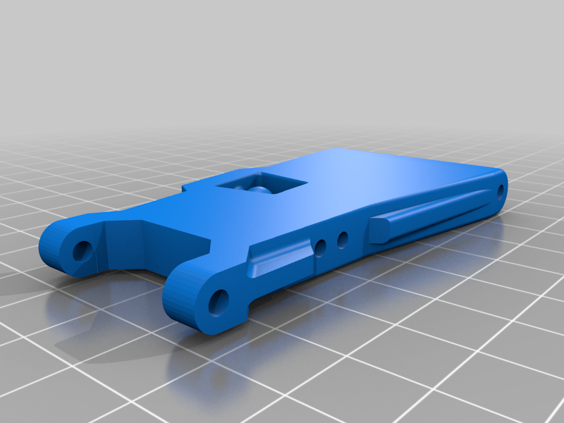 Front arm for - ZD Racing Rocket DBX-10 1/10