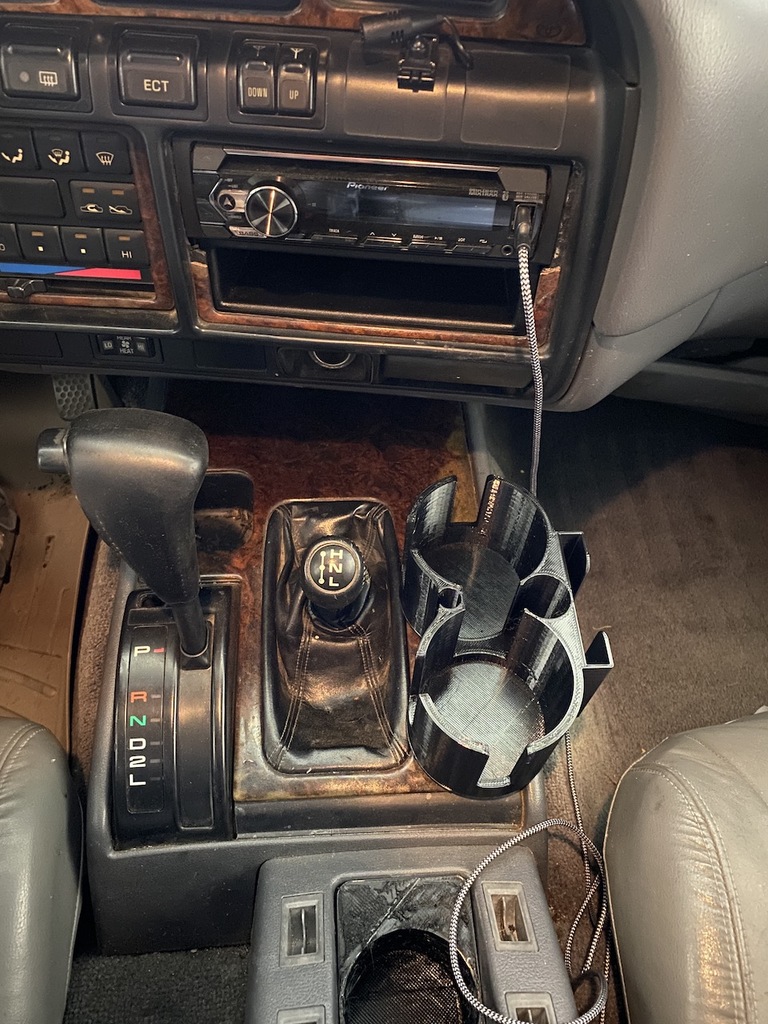 Toyota Land Cruiser 80 Series / FJ80 / FZJ80
