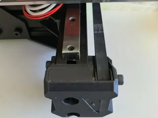 Rat Rig V-Minion Modified Y-Idler Block for 18mm (OD) x 13mm (L) 9mm GT2 20T Idlers