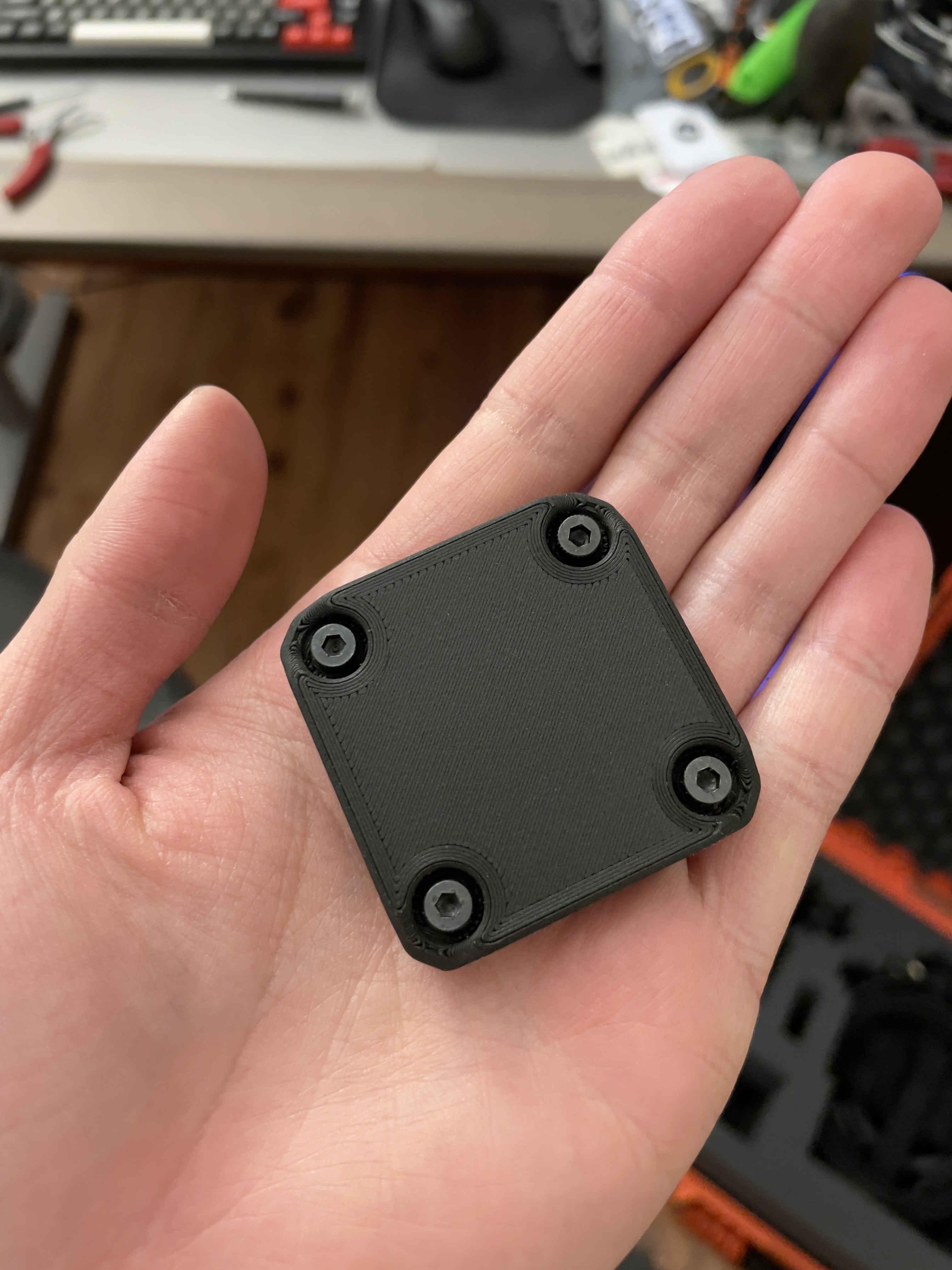 Waterproof AirTag Case