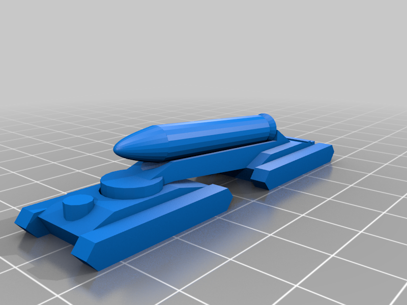 Missile Crawler