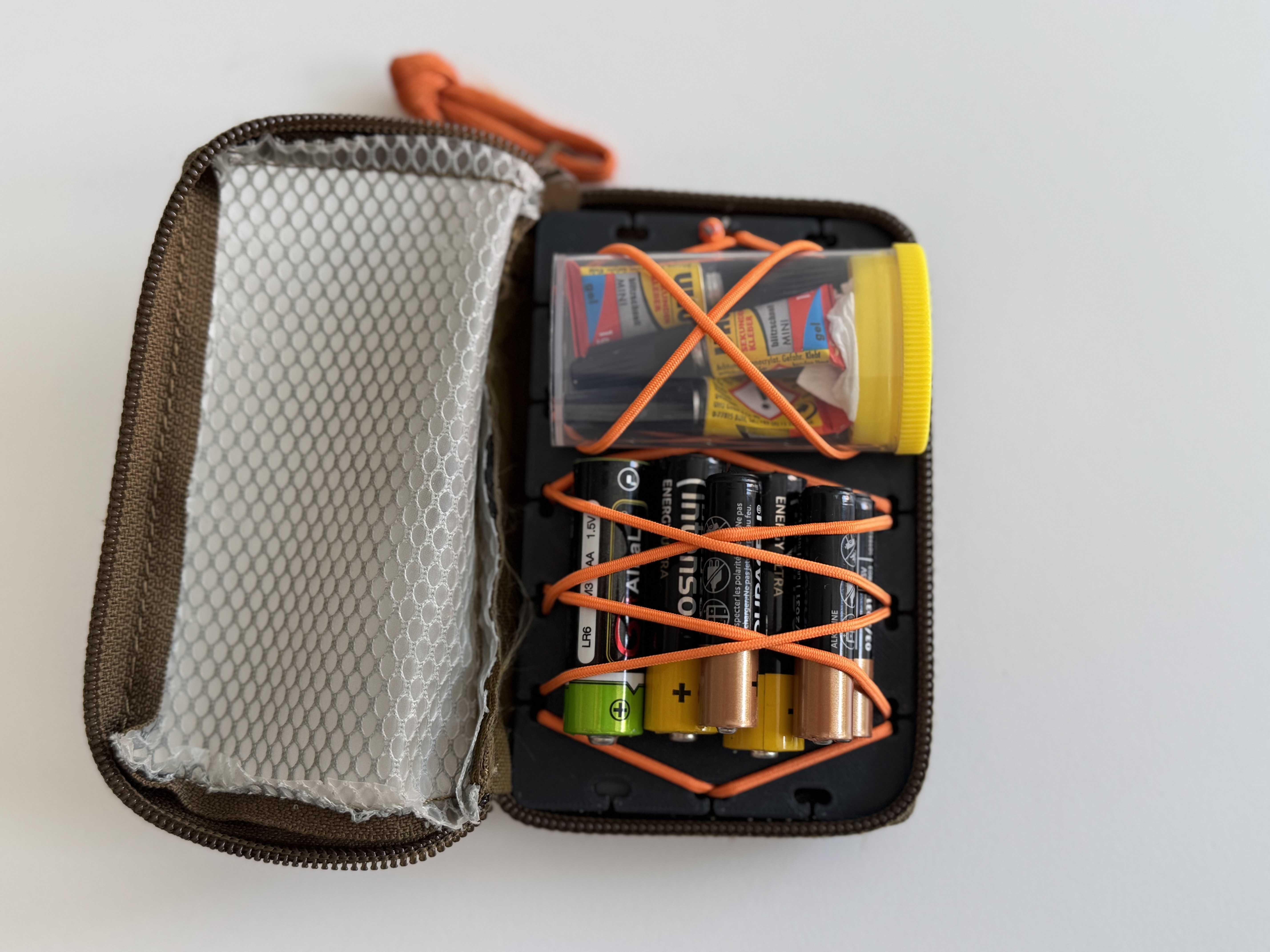Miniatura 14 do modelo 3D EDC Rack / Tool organizer