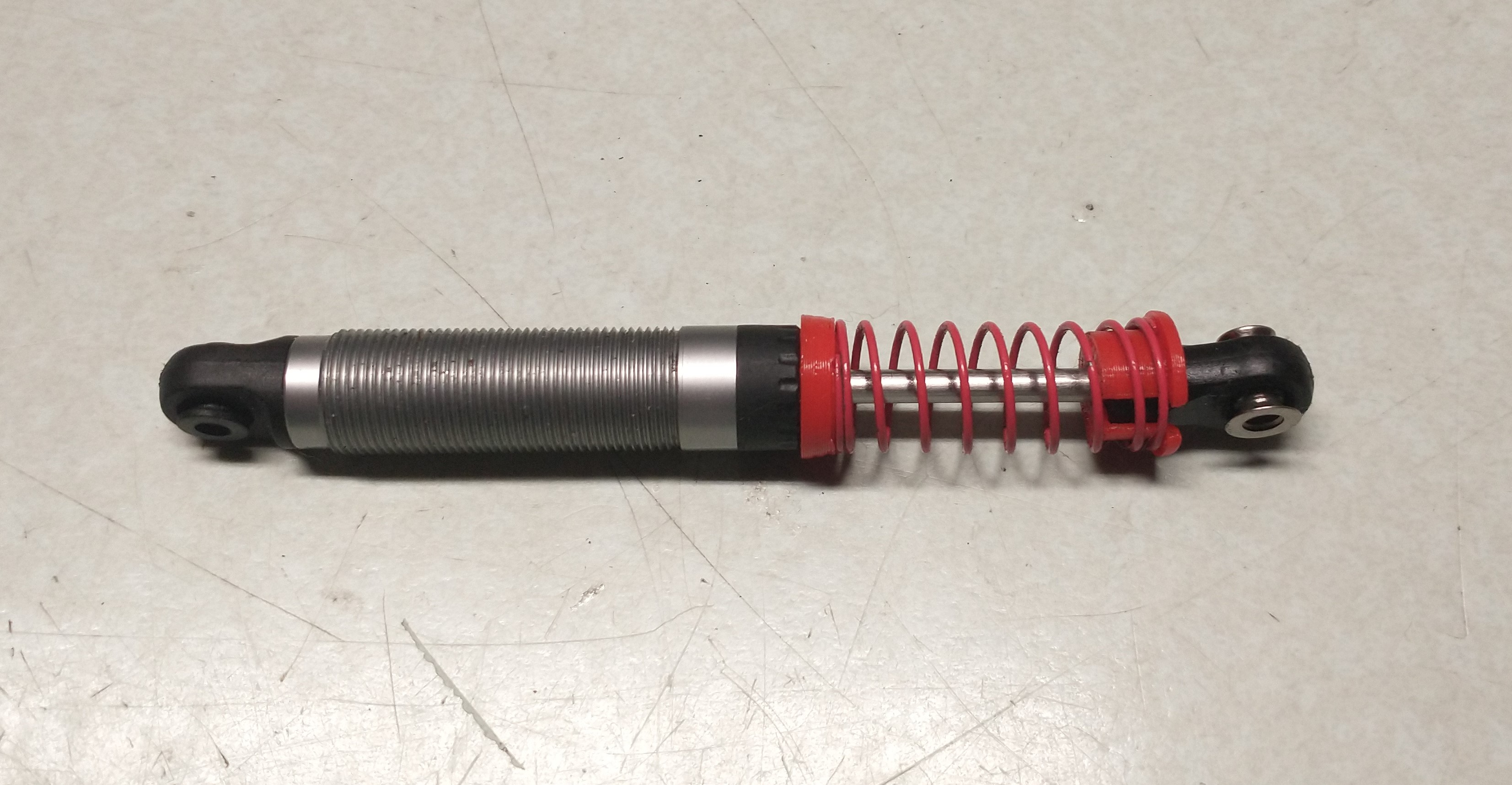 Traxxas TRX4 Shocks - Mini-T Spring Perches