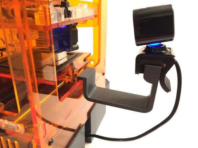 Fabrikator Mini - Webcam Mount