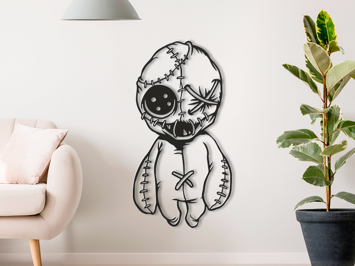 Voodoo doll