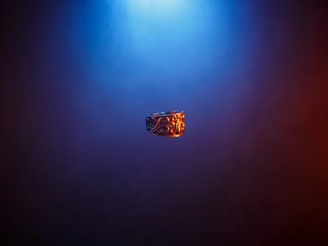 Ring - Vikings 3D Prophecy - Season 4 Episode 18 - Revenge