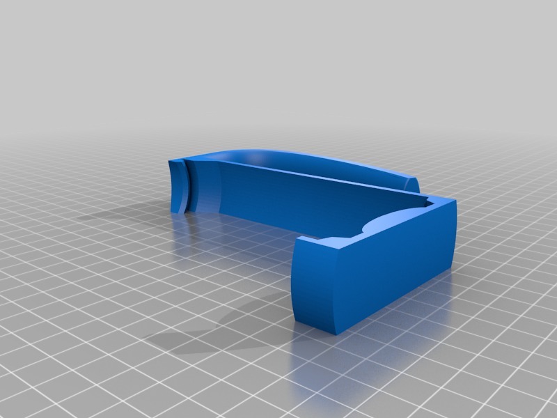 Miniatura 5 do modelo 3D Can Handle