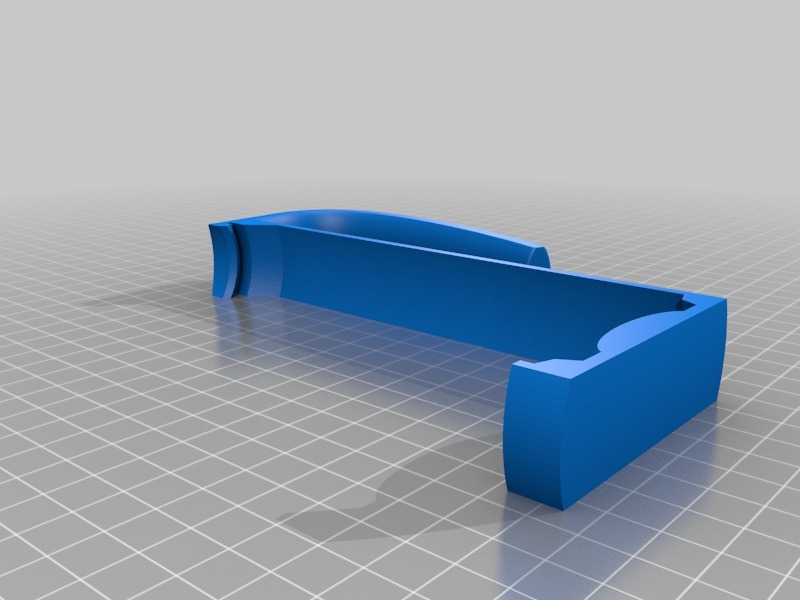 Miniatura 6 do modelo 3D Can Handle
