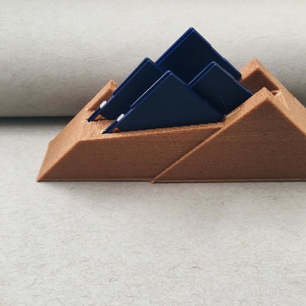 Miniatura 3 do modelo 3D SD Card Mountain