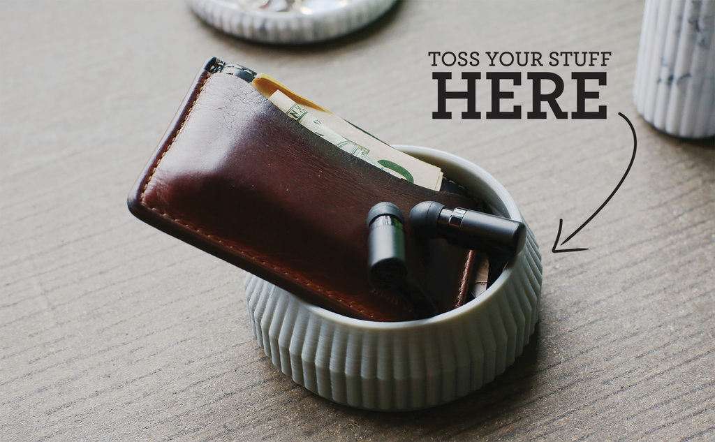 Striped Tray — miniatura 2