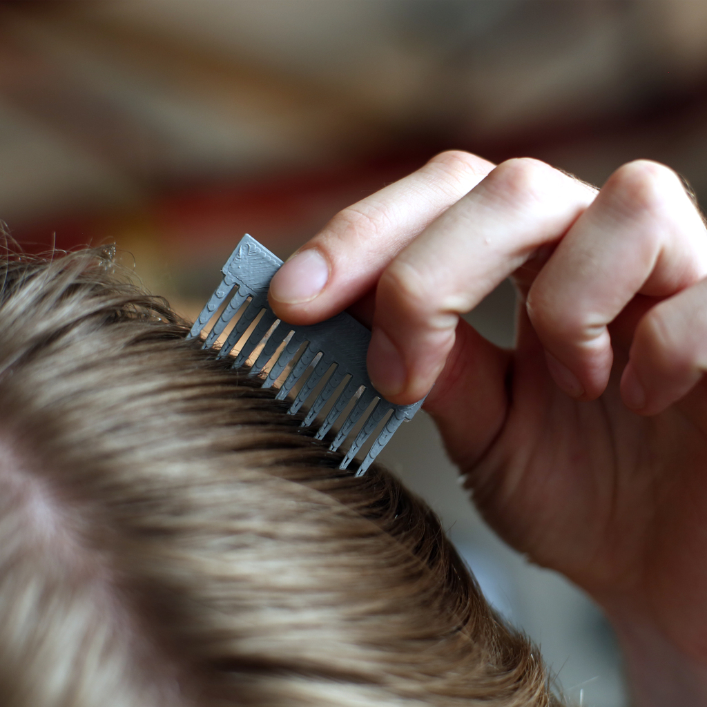Pocket Comb