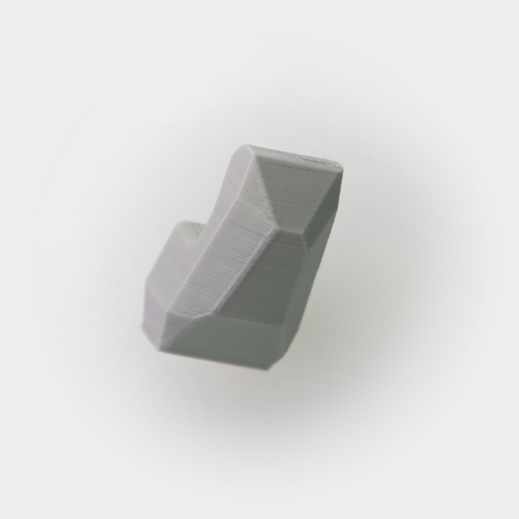 Faceted Wall Hook — miniatura 3