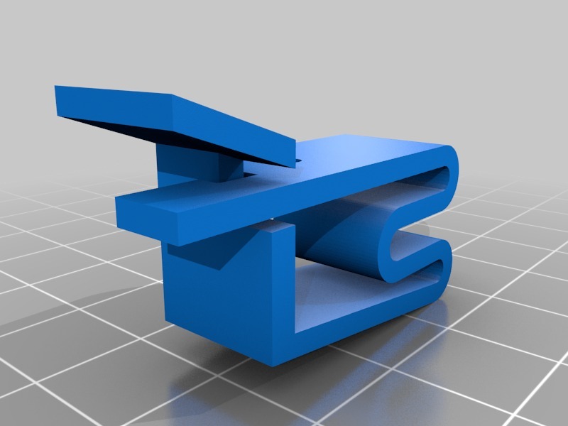 Art Clip by 3DBrooklyn | Download free STL model | Printables.com