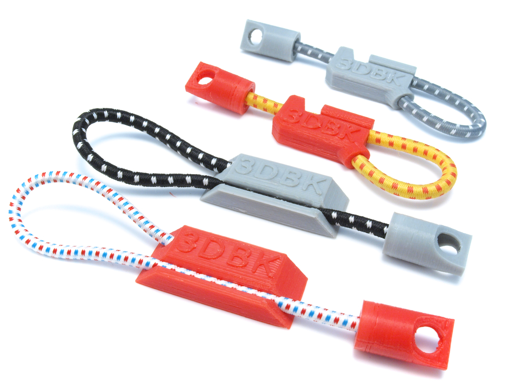 Bungee Carabiners