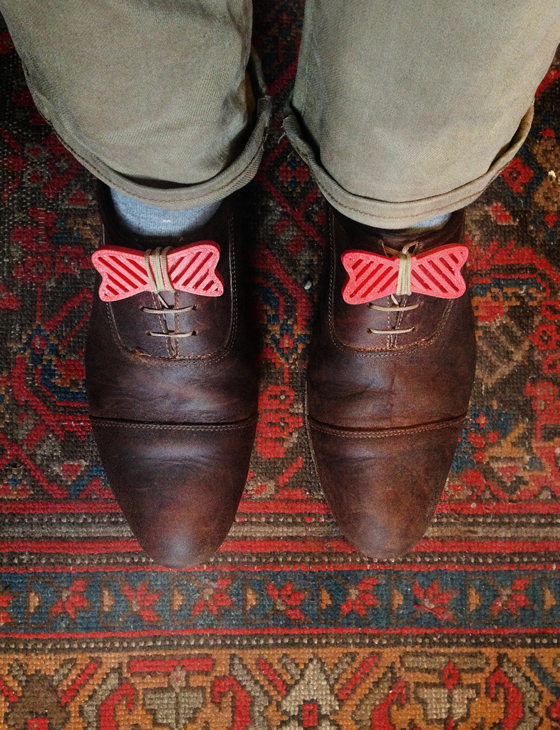 Bow Tie Your Shoes