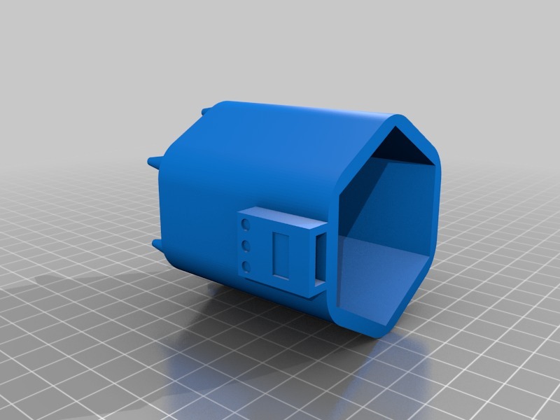 Pottery Wheel & Kiln Toy Set by 3DBrooklyn Download free STL model