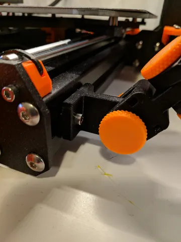 Articulating Raspberry PI Camera 3030 Mount for Prusa MK3