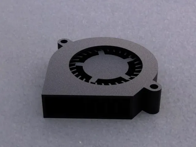 6015 blower fan model