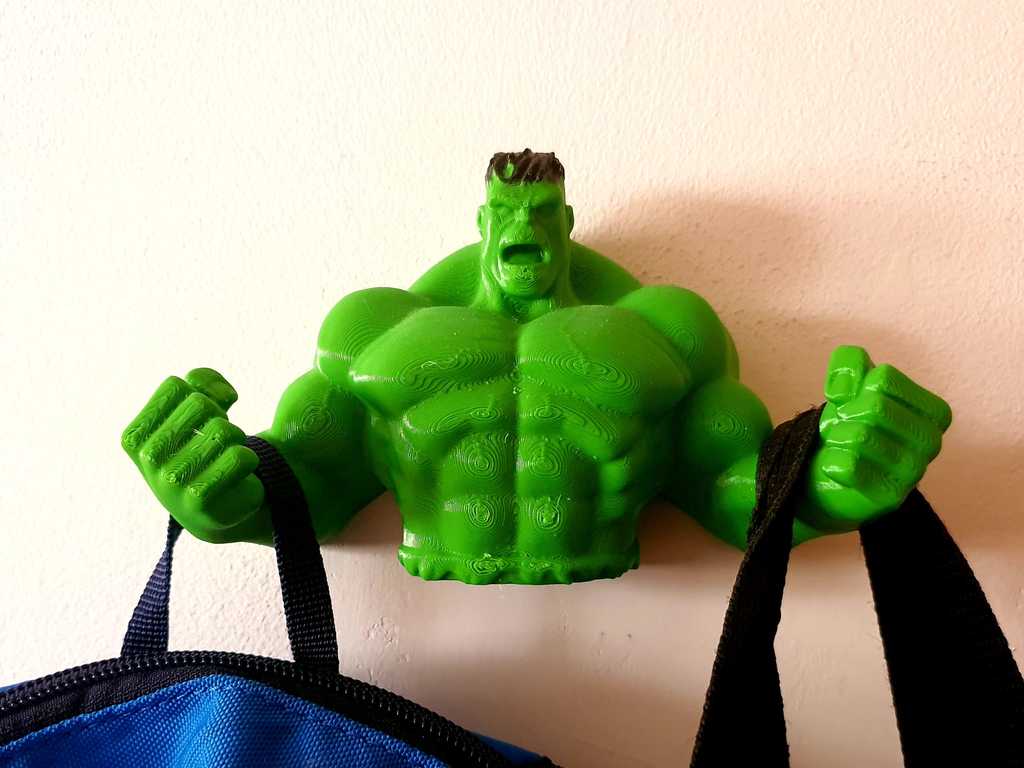 Hulk Wall Hanger