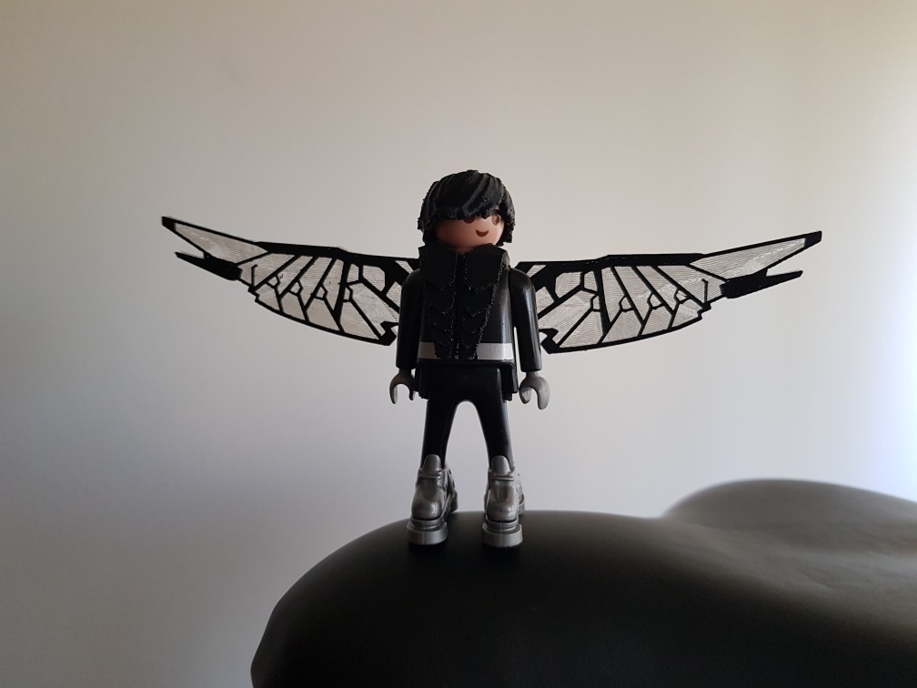 Playmobil Falcon
