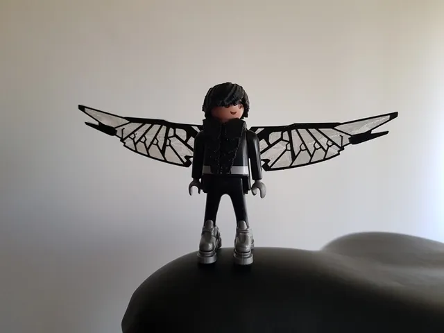 Playmobil Falcon