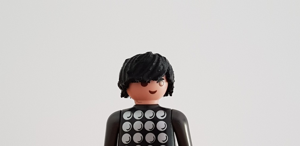 Cool Playmobil Hair