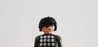 Cool Playmobil Hair