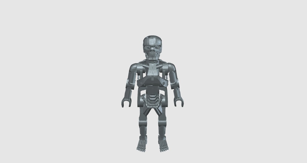 Terminator T-800 Playmobil