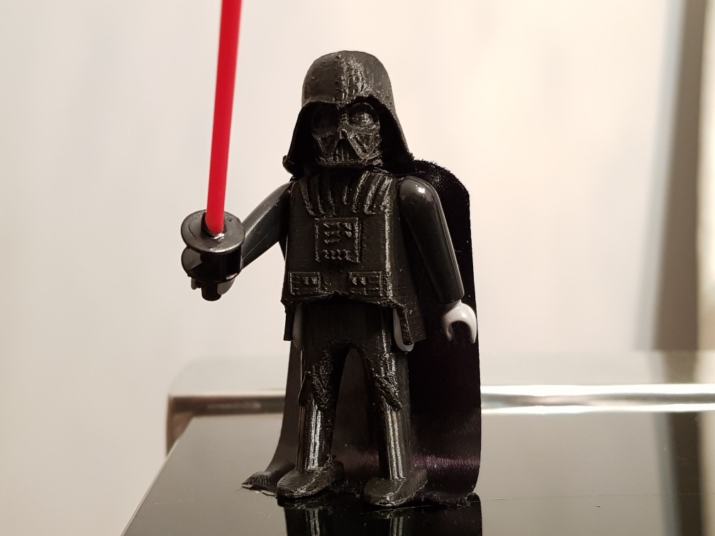 Darth Vader Playmobil